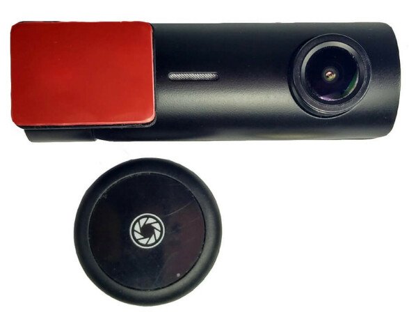 Camera Auto Mini iUni Dash Q5, Wireless, U HD 1296p, Senzor G